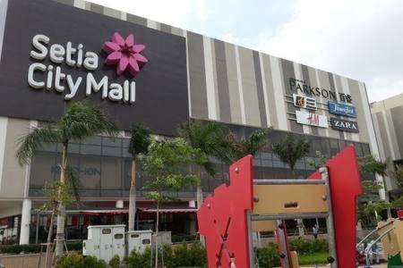 シャー・アラム Simple No 6- Trefoil Setia Alam- Near Setia Convention Centre Bed & Breakfast エクステリア 写真